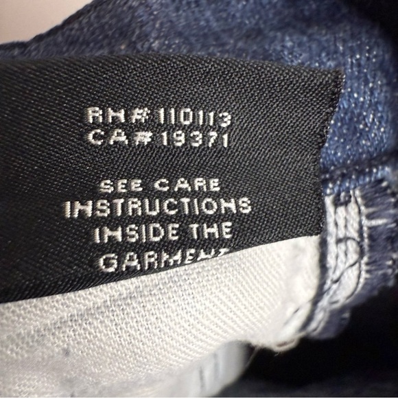 Rock & Republic Neil Denim Jeans Size 32 GUC - Picture 6 of 13